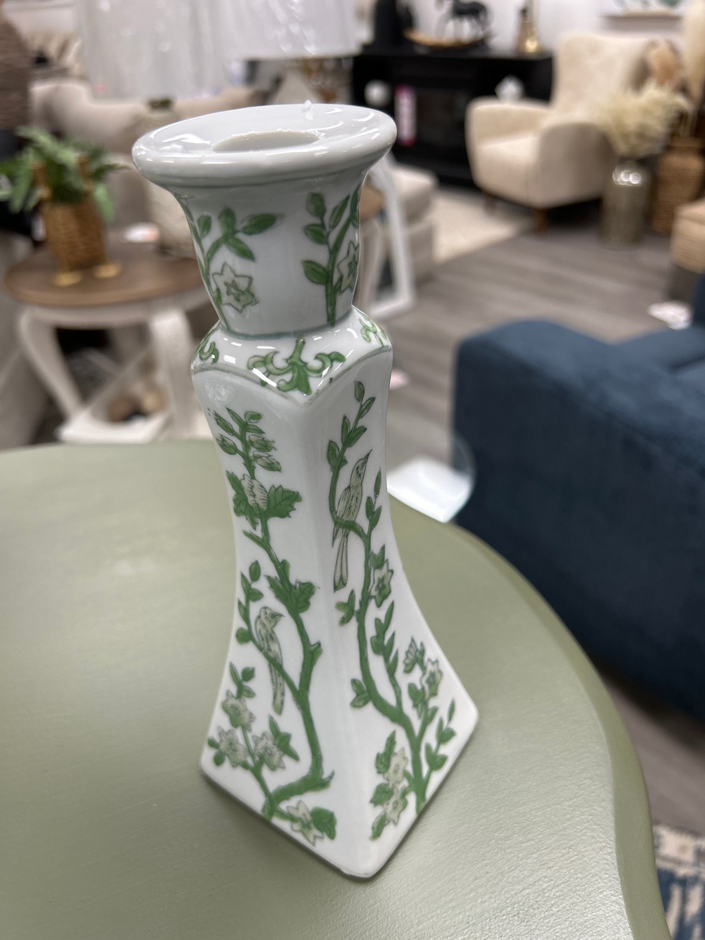 Imperial Candle Holders