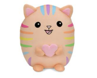 Toby the tiger plush
