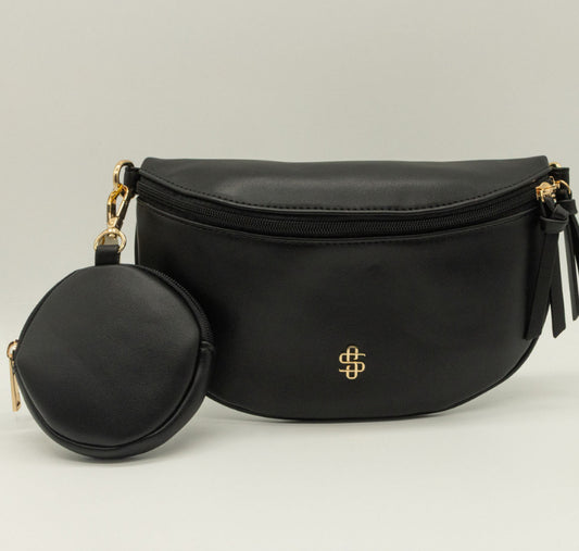 Simply southern leather crossbody