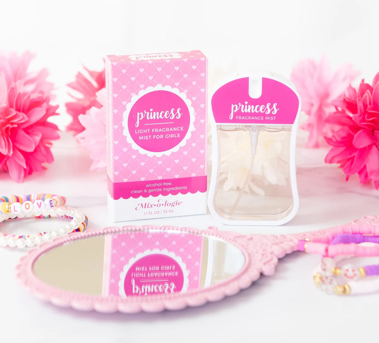 Mix-o-logie princess