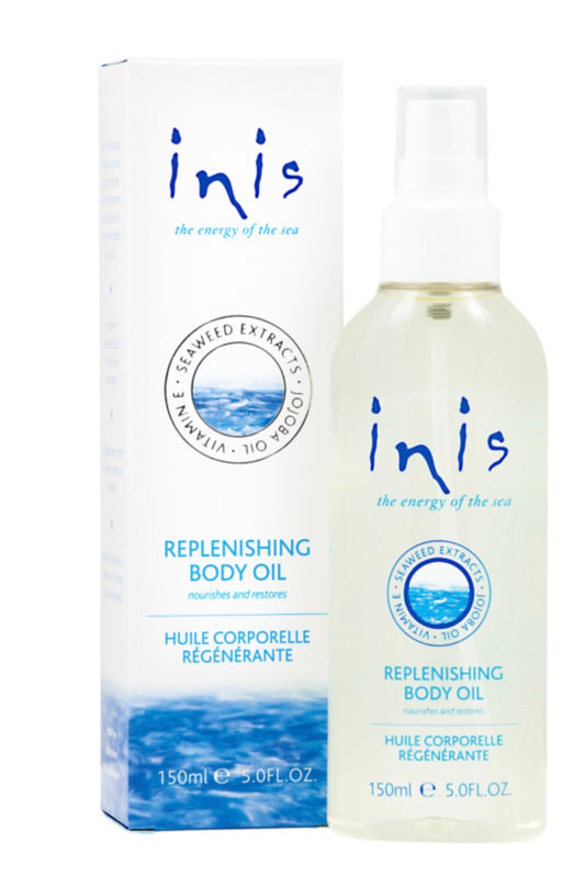 Inis body oil