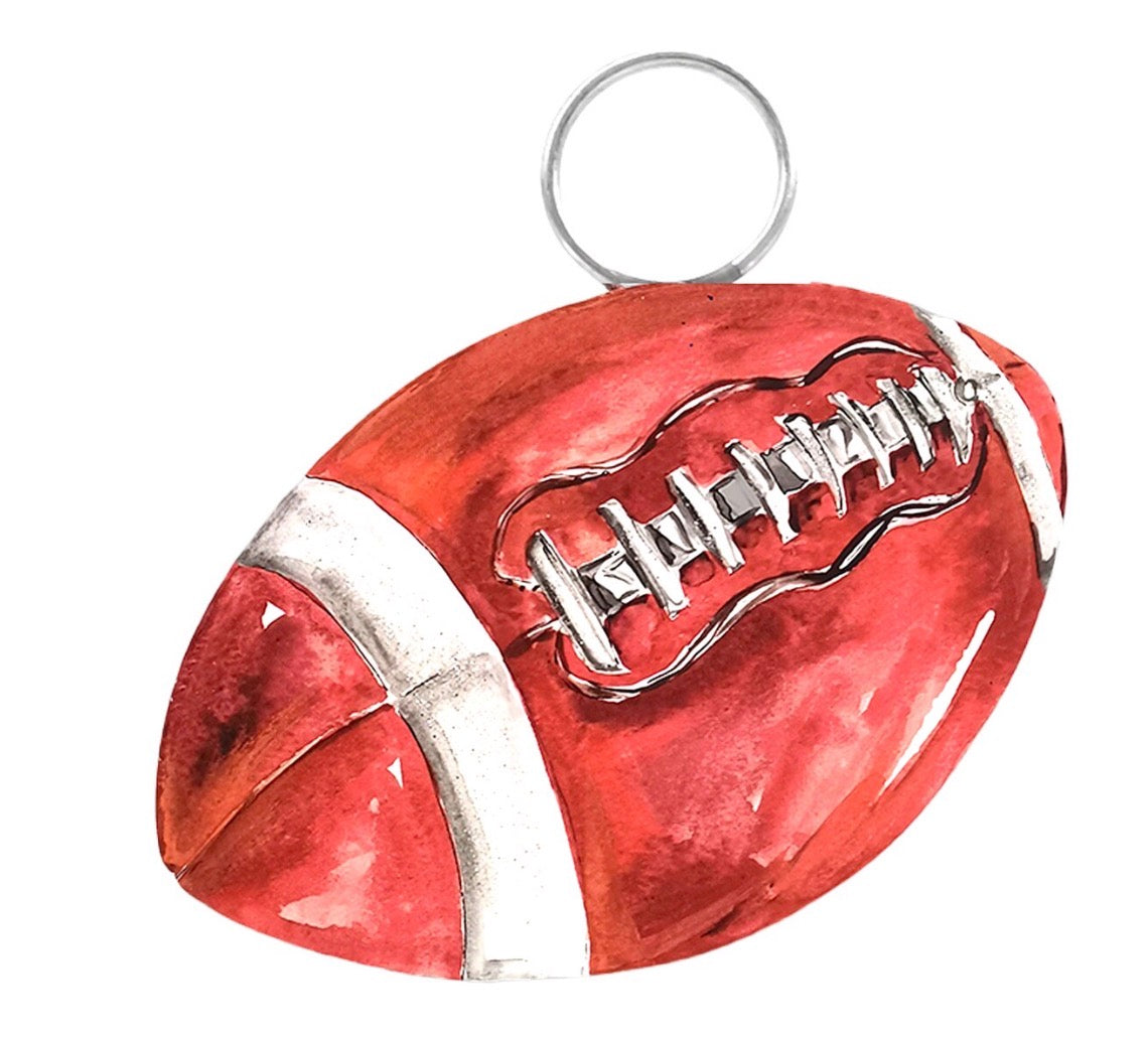 Beck’s Football Charm