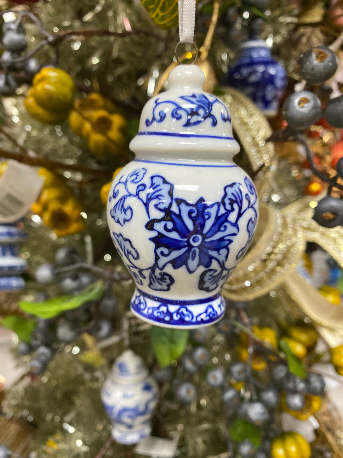 Chinoiserie ornaments