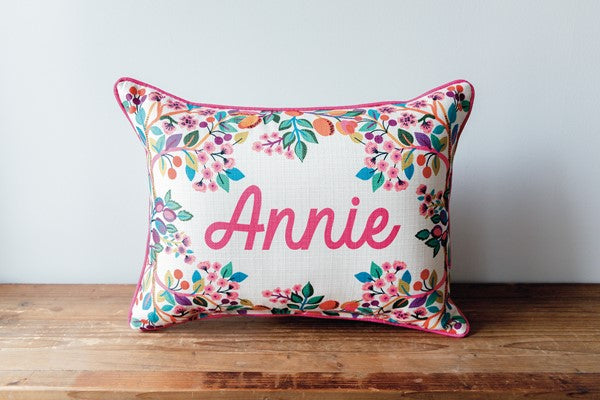 Special order personalized Pillows
