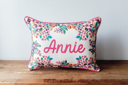 Special order personalized Pillows