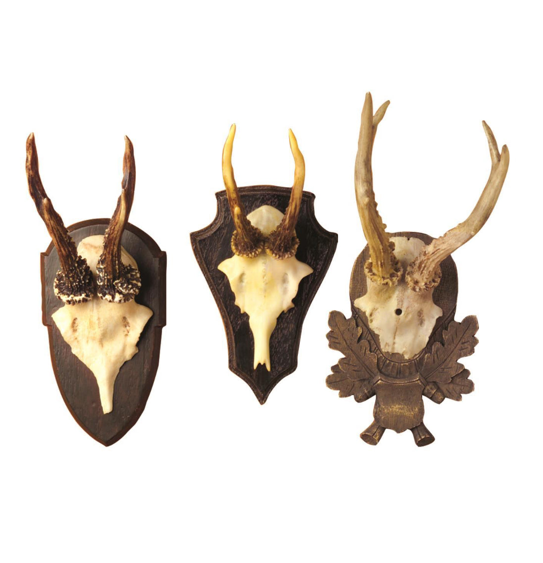 Hunt Club Trophy Wall Art