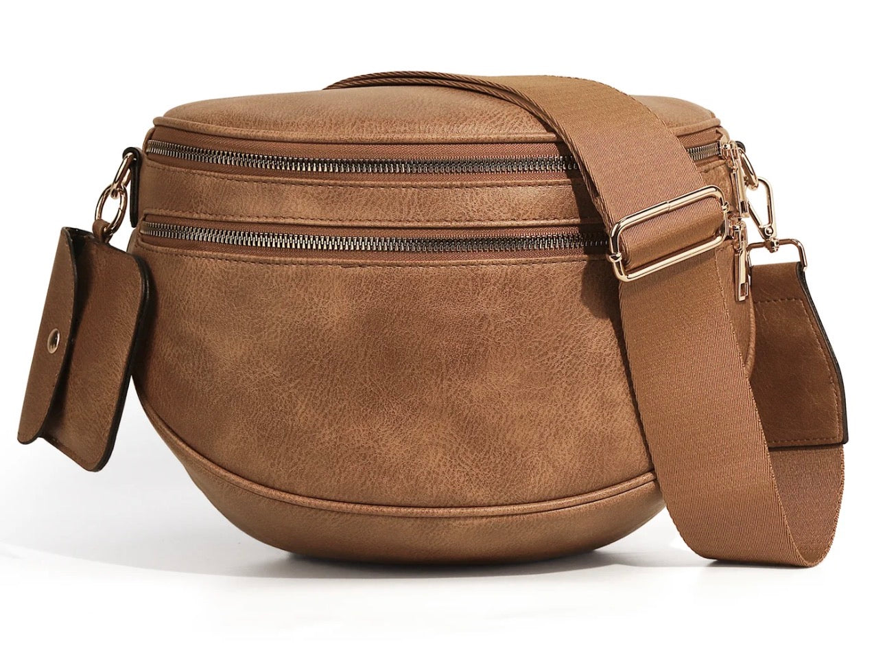 Crossbody bum bag