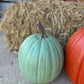 Poly pumpkins