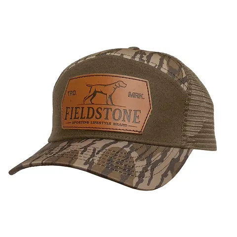Field stone bottomland hat