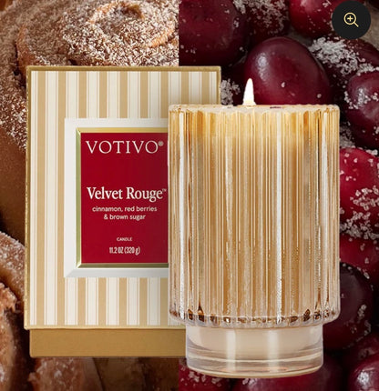 Votivo Holiday Candle