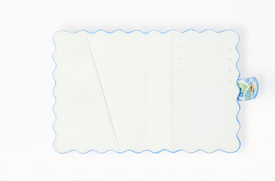 Passport Cover by Mary Square
