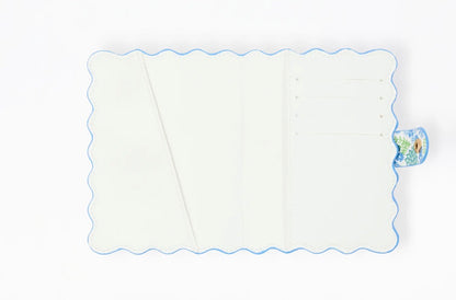 Passport Cover by Mary Square