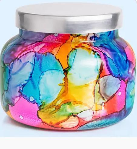 Volcano Signature Jar Candle