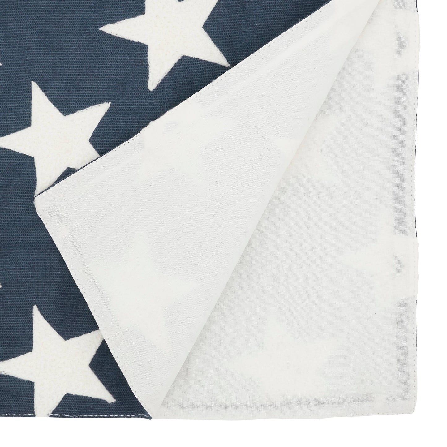 Stars & Stripes Table Runner – Patriotic Table Linen