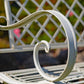 Victorian Iron Garden Bench