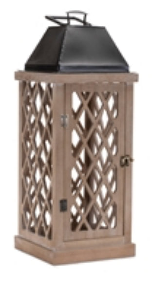 Lattice lantern