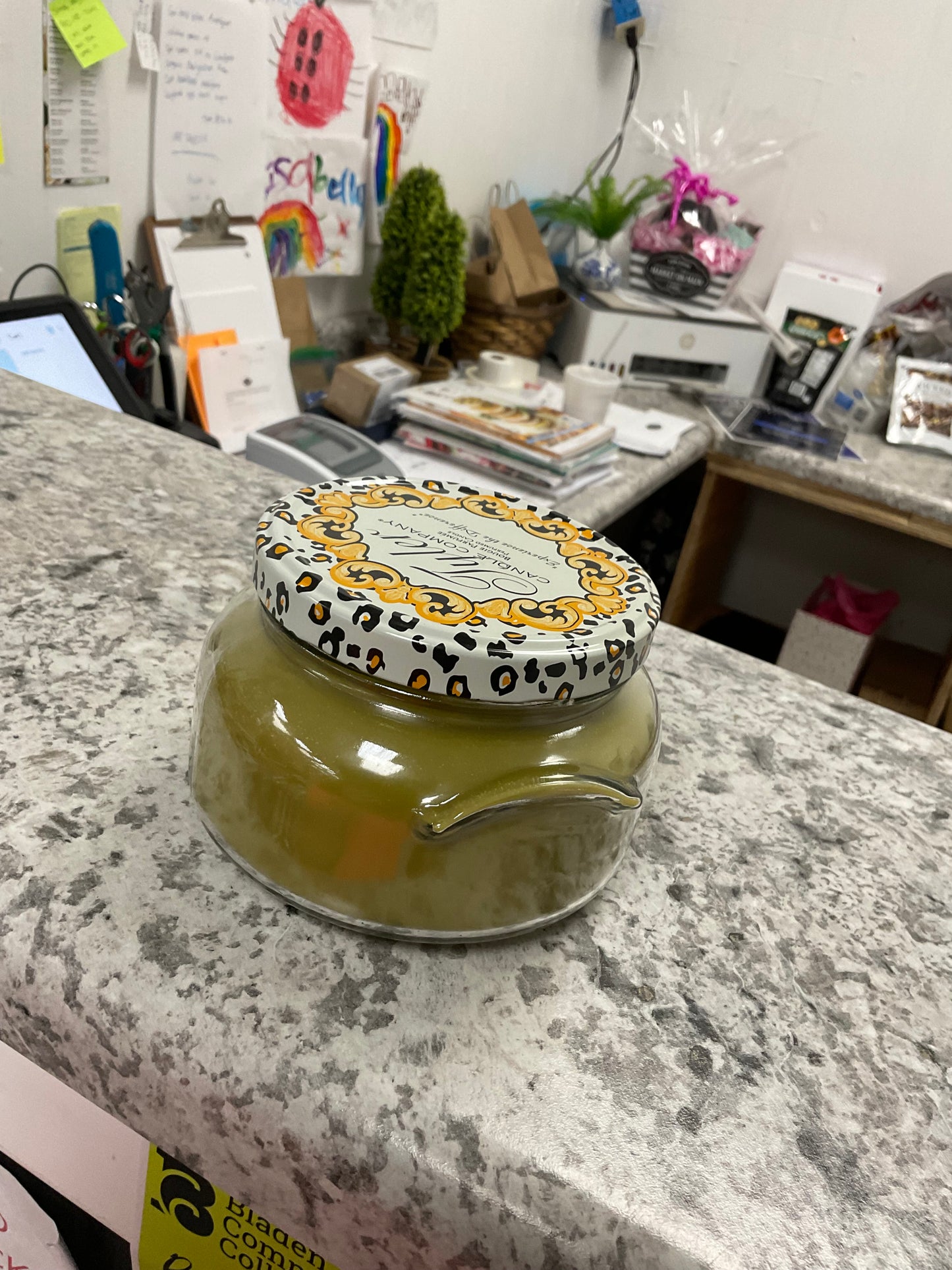 Tyler 22 ounce jar candle