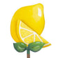 Lemon finial