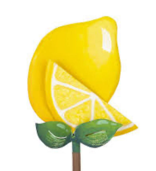 Lemon finial