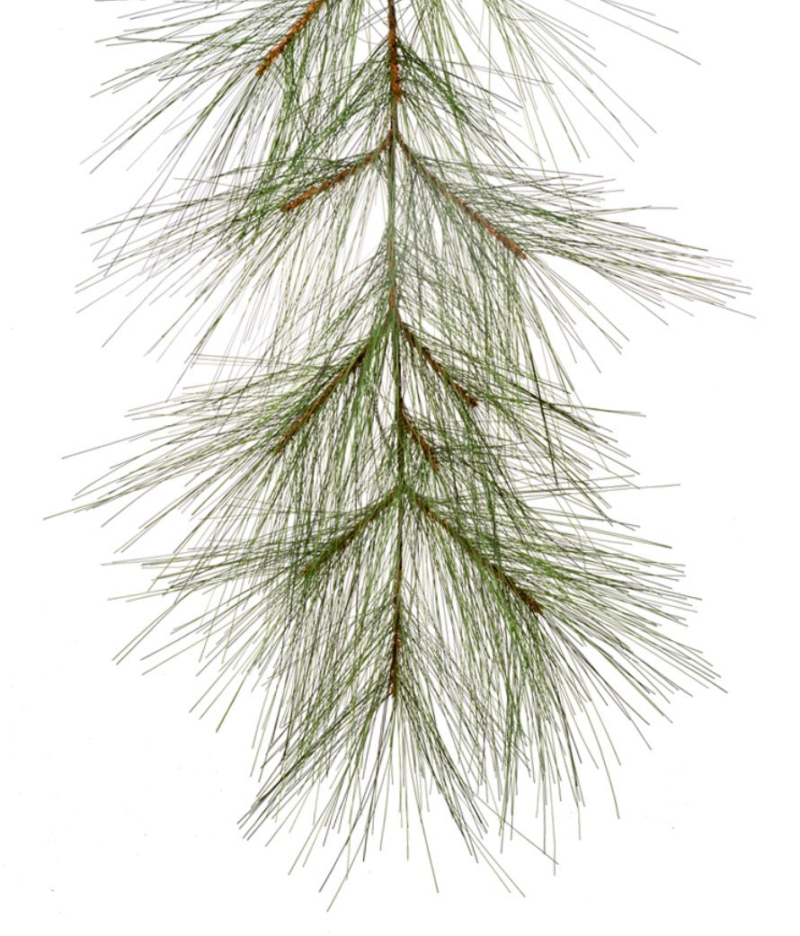 6' Long Needle Garland
