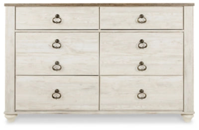 Willowton bedroom collection