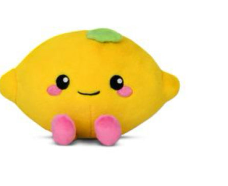 Lily lemon mini plush