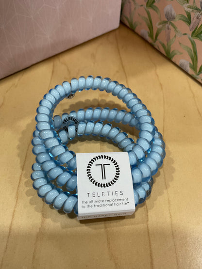 Teleties small bands