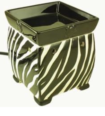 Tyler Zebra Radiant Fragrance Warmer