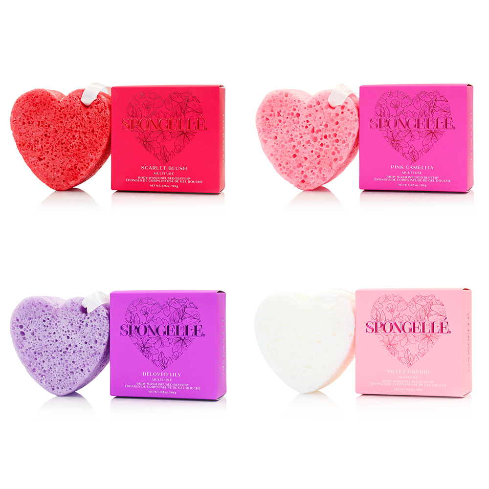 Heart Buffer Assorted Pack | Valentines Day 2026