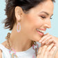 Torti-Ful Drop Earring