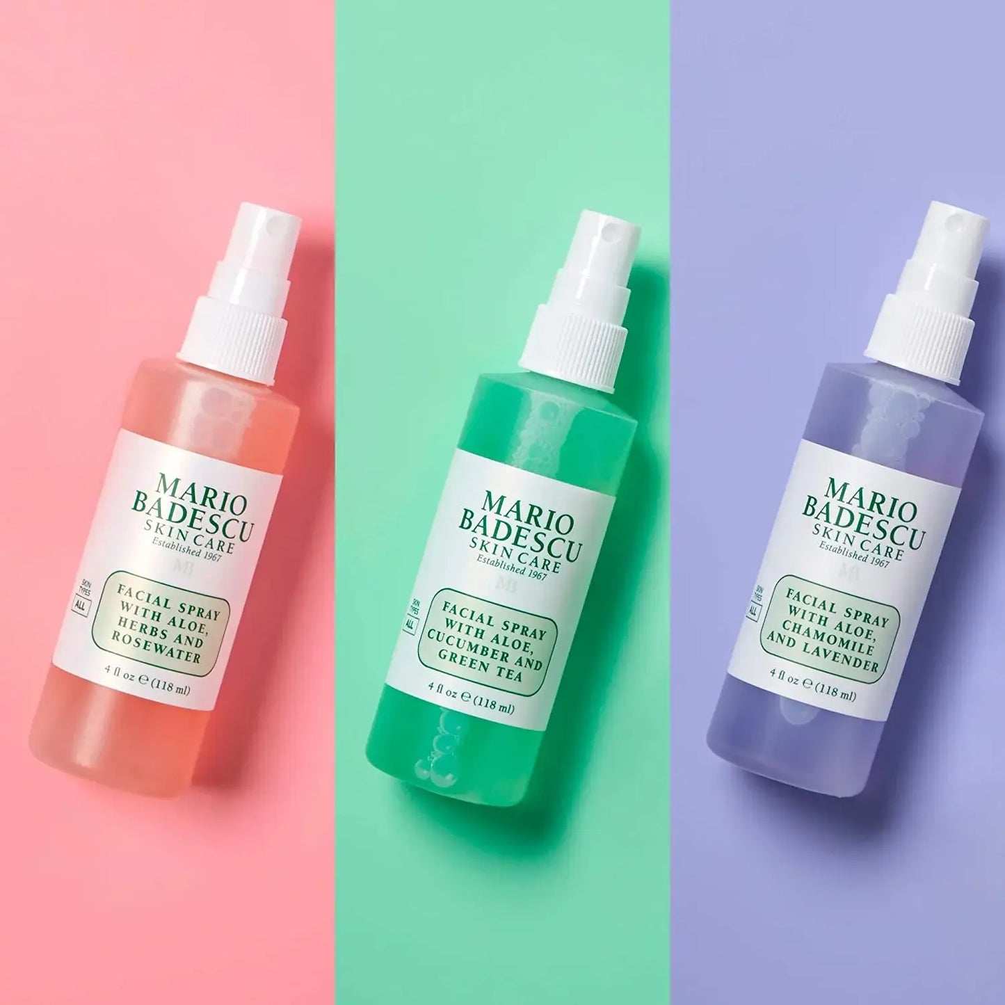 MARIO BADESCU Facial Spray with Aloe