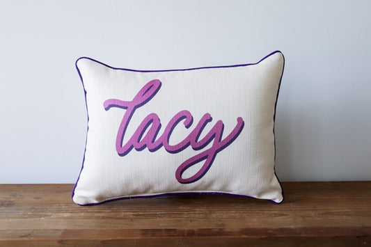 Special order personalized Pillows