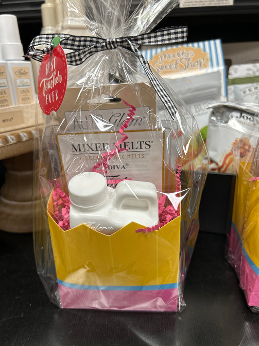 $12 Tyler Basket for Teacher