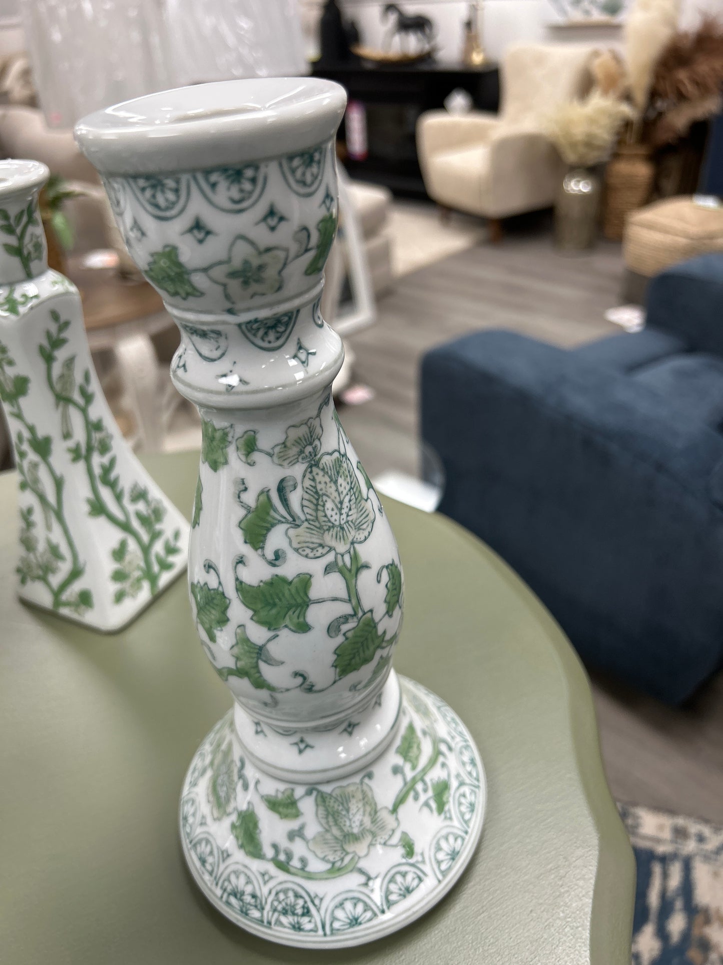 Imperial Candle Holders