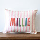 Special order personalized Pillows