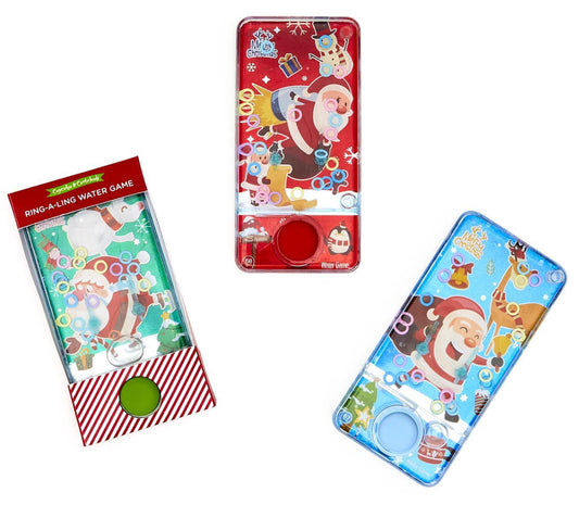 Holiday Water Game in Gift Box