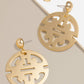 Traveling Pendant Drop Earring