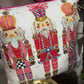 Nutcracker pillow