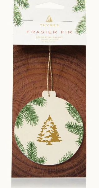 Frasier Fir Decorative Sachet