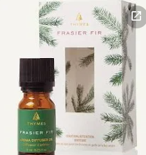 Thymes Frasier Fir Diffuser Oil