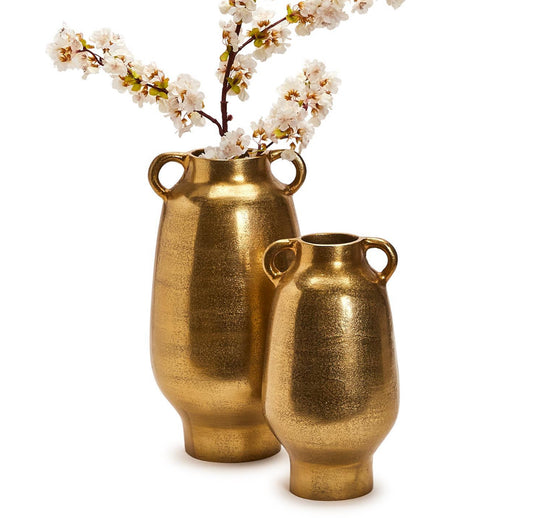 Marrakech Golden Vase