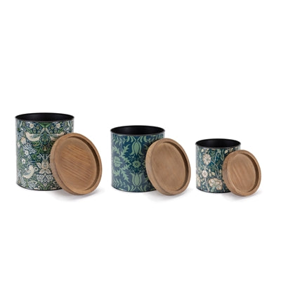 Blue print canister