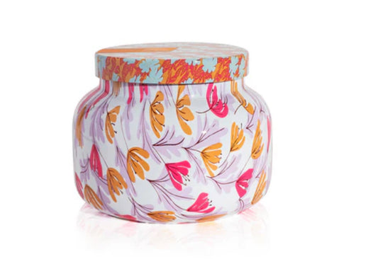 Pineapple flower pattern play