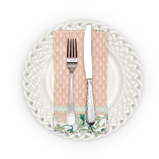 Flora Cloth Napkins