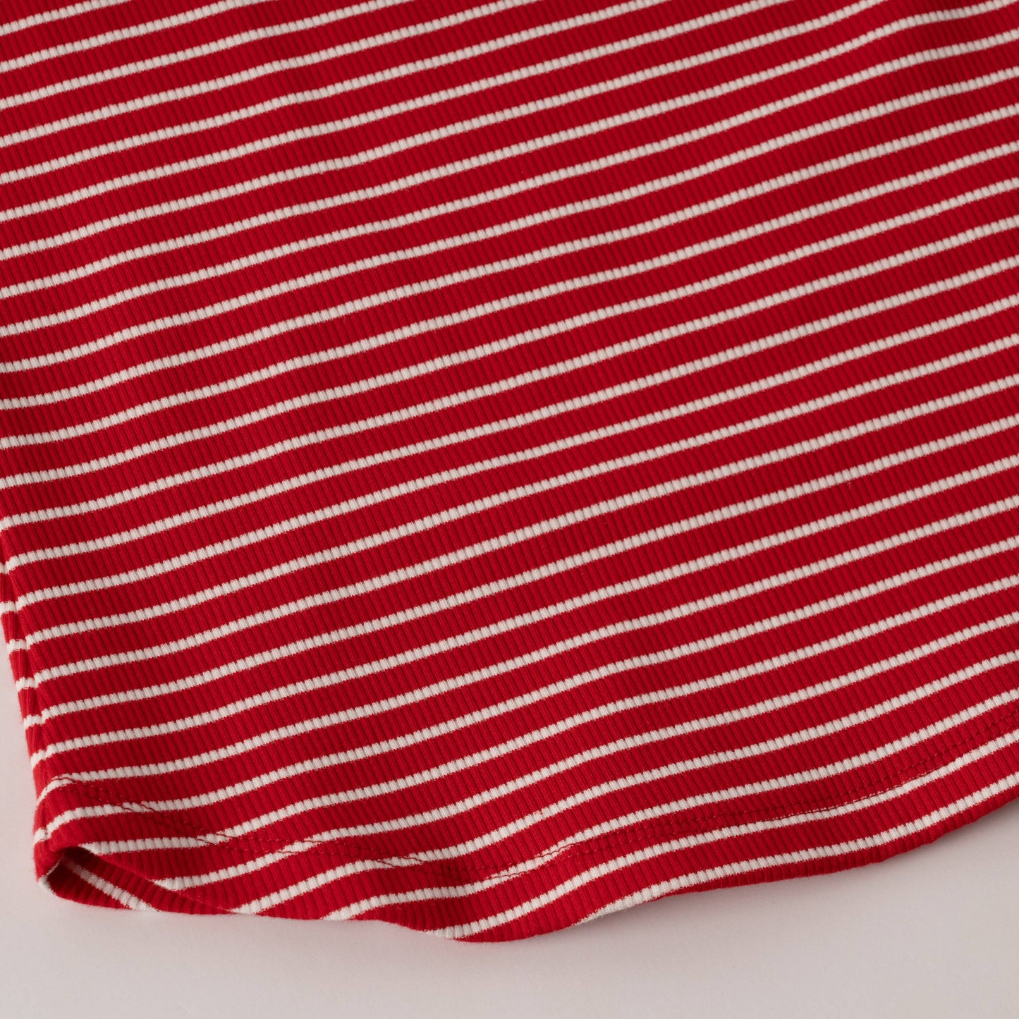 Ruffle Rib Tank