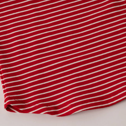 Ruffle Rib Tank
