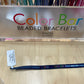 Colorbar bracelet