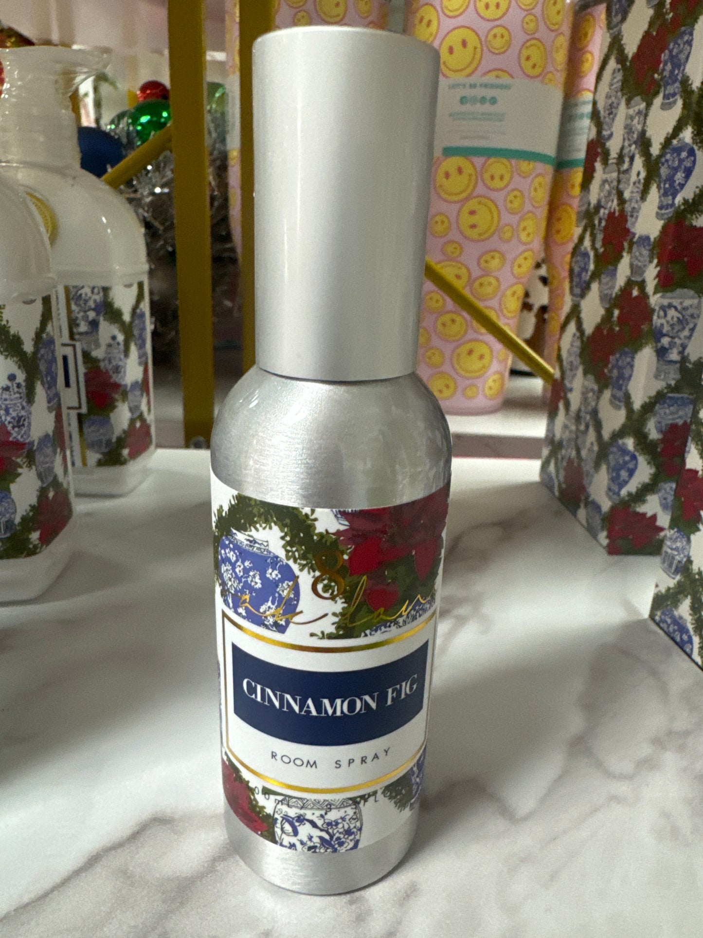 Cinnamon fig room spray