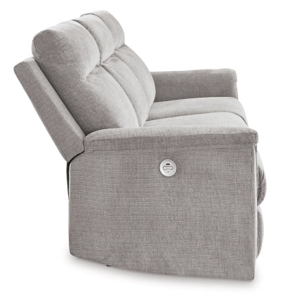 Barnsana power sofa