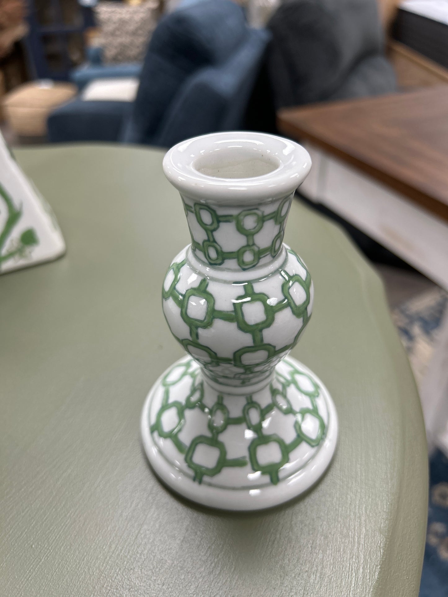Imperial Candle Holders